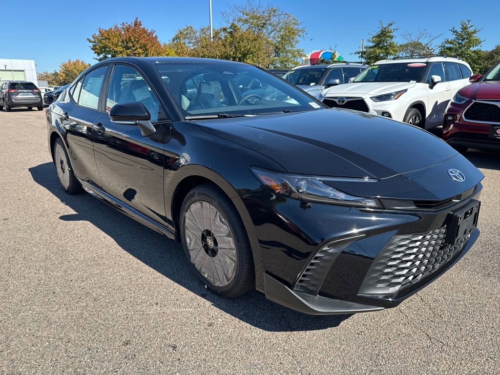 New 2026 Toyota Camry SE image 9