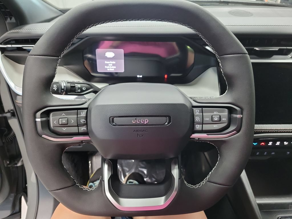 New 2026 Jeep Cherokee Limited AWD/4WD image 14