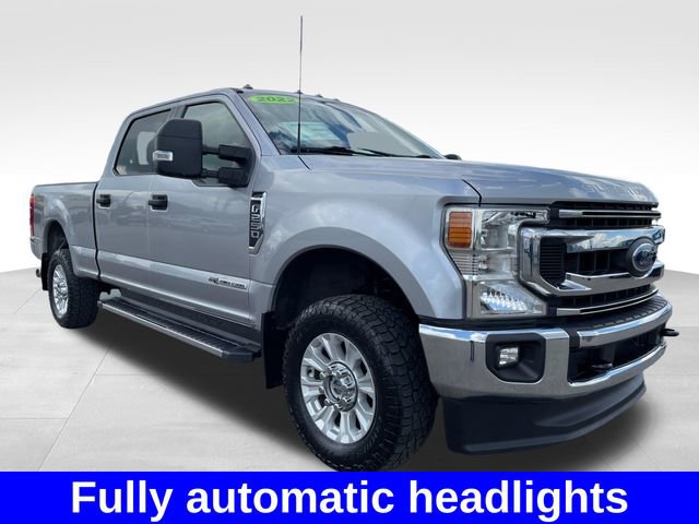 Used 2022 Ford F250 XLT w/ XLT Value Package AWD/4WD image 7