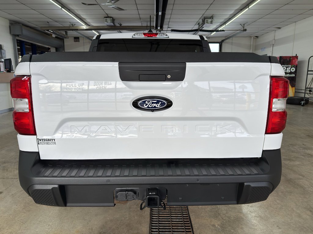 New 2026 Ford Maverick XL w/ Equipment Group 101A image 3