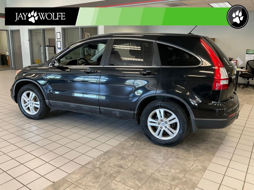 Used 2011 Honda CR-V EX-L image 4