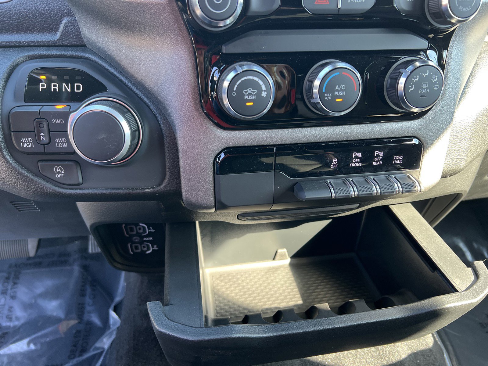 New 2025 RAM 1500 Tradesman w/ Night Edition image 25