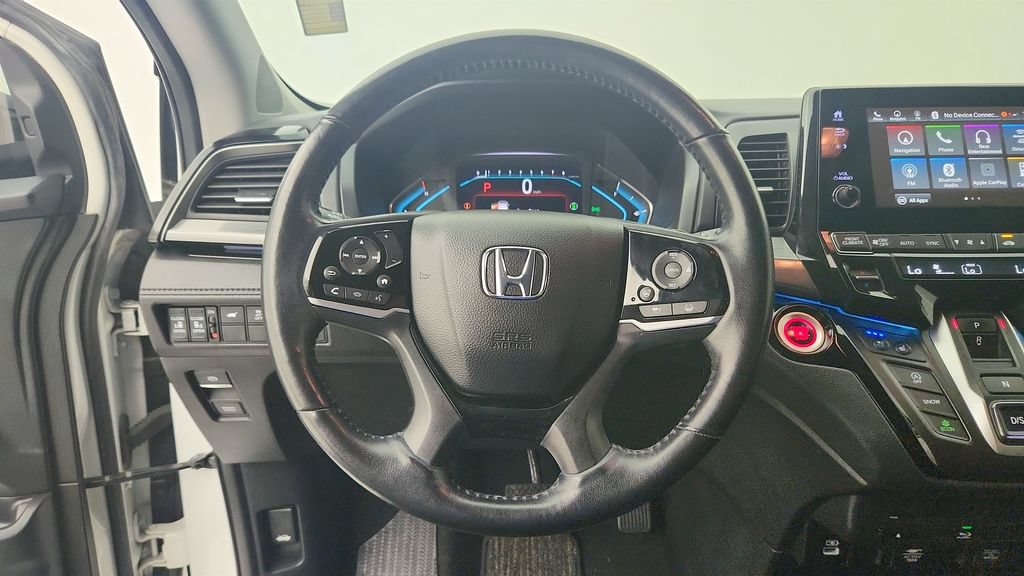 Used 2022 Honda Odyssey Elite image 17