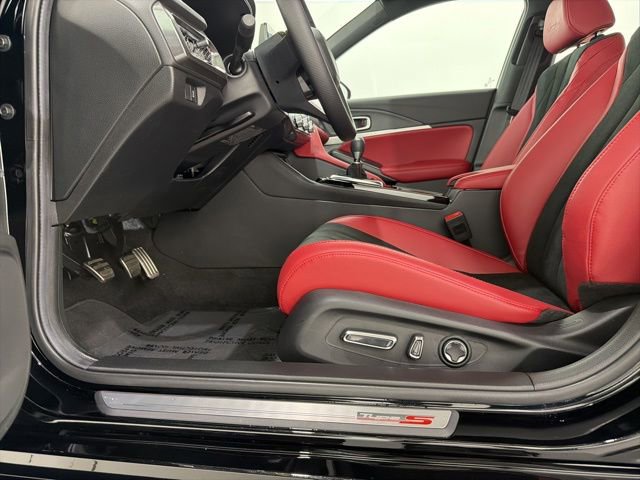 Certified 2025 Acura Integra Type S FWD image 14