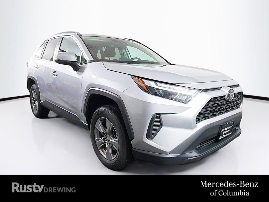 Used 2024 Toyota RAV4 XLE w/ Weather Package image 1