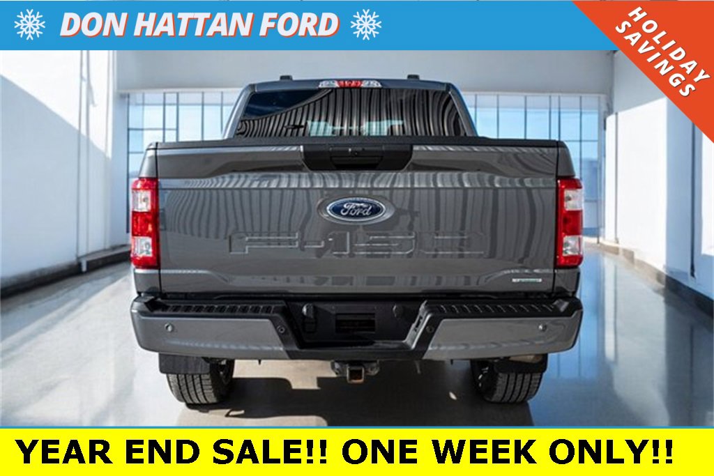 Used 2023 Ford F150 XL w/ STX Appearance Package image 35