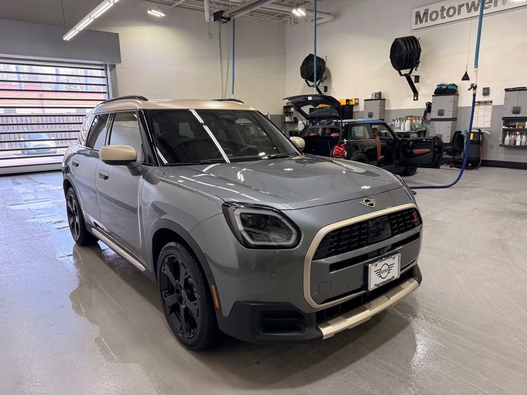 New 2026 MINI Cooper Countryman S w/ Comfort Package Max image 7