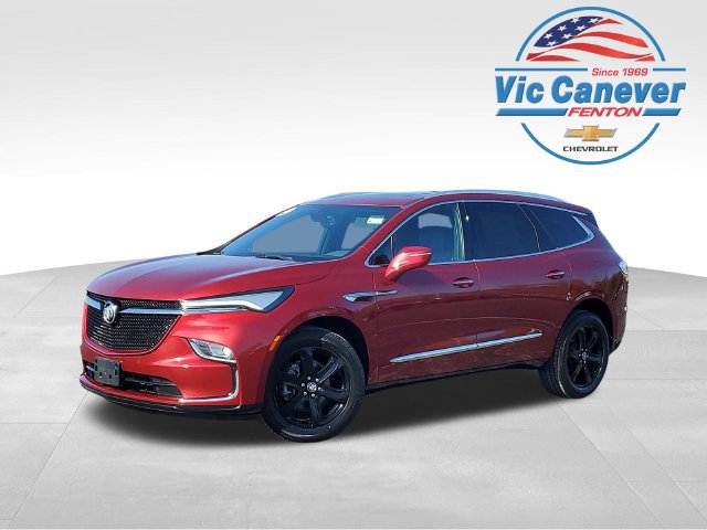 Certified 2023 Buick Enclave Essence w/ Experience Buick Package AWD/4WD 360° Tour