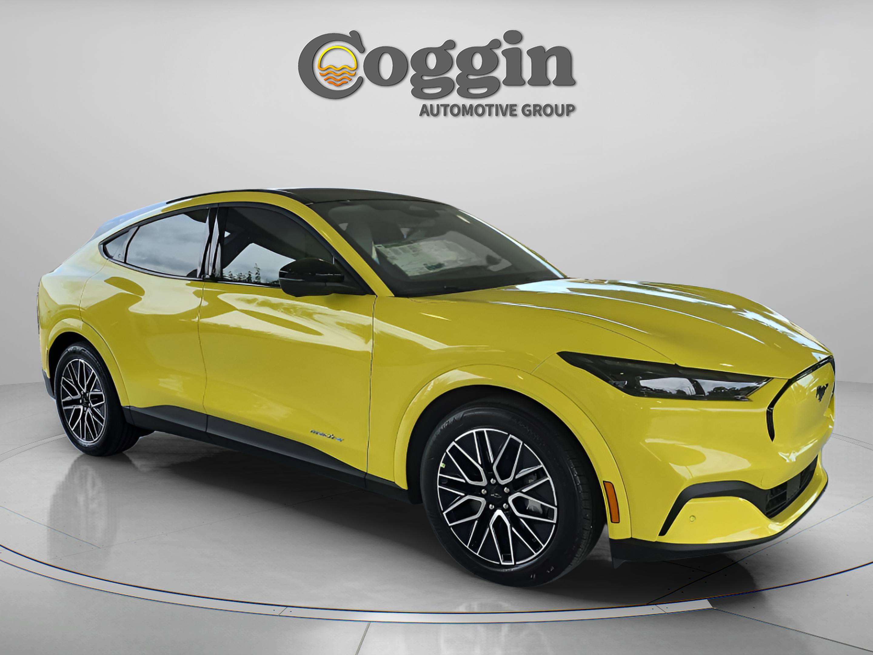 New 2025 Ford Mustang Mach-E Premium image 7