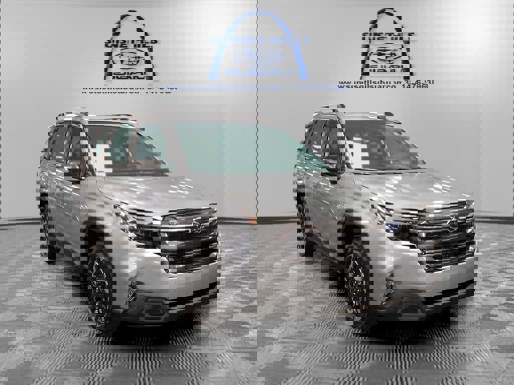 New 2025 Subaru Forester Limited