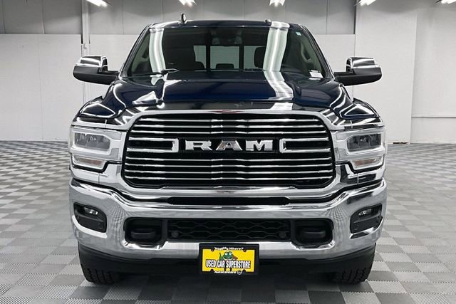 Used 2022 RAM 2500 Laramie image 4