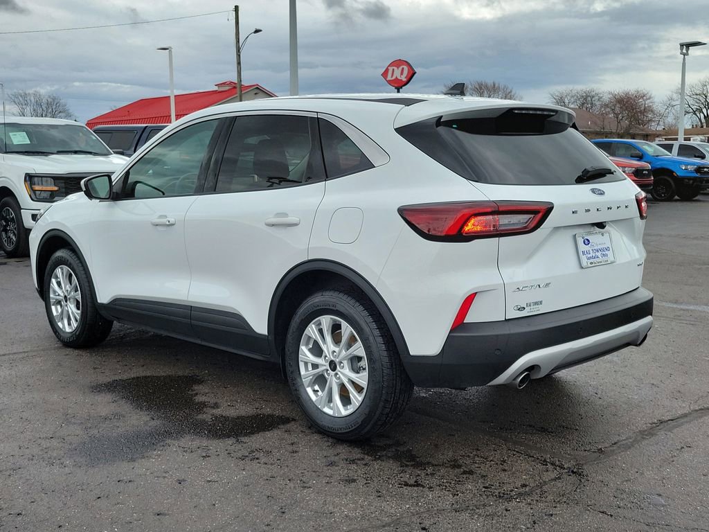 Certified 2023 Ford Escape Active w/ Tech Pack #2 AWD/4WD image 6