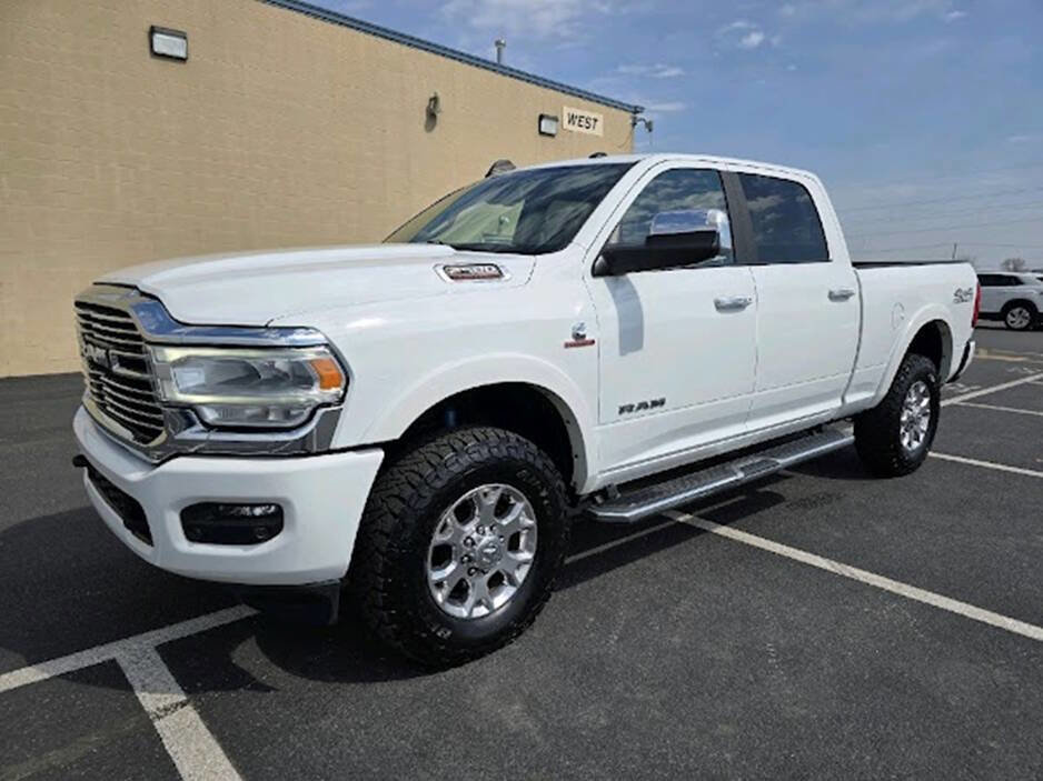 Used 2022 RAM 2500 Laramie image 1