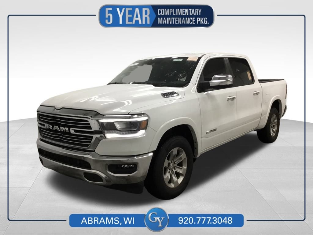 Used 2021 RAM 1500 Laramie