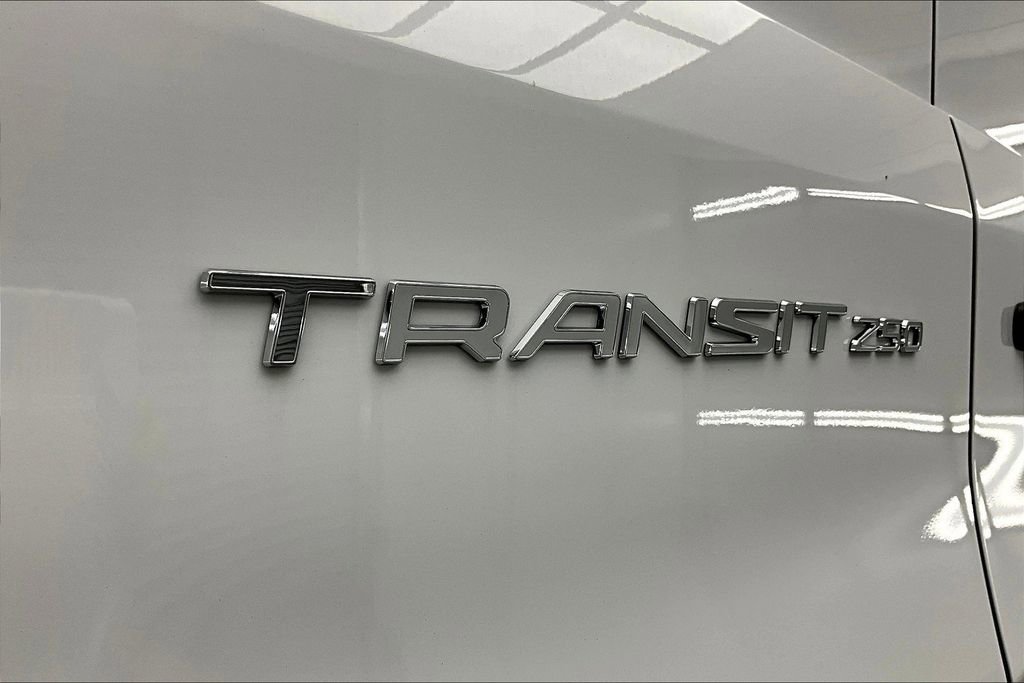 New 2025 Ford Transit 250 Low Roof w/ Load Area Protection Package image 9