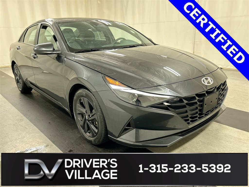 Used 2023 Hyundai Elantra SEL