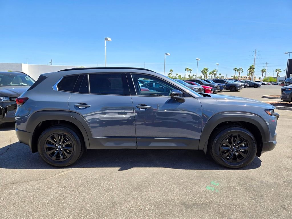 New 2026 MAZDA CX-50 AWD 2.5 Hybrid w/ Weather Package image 7