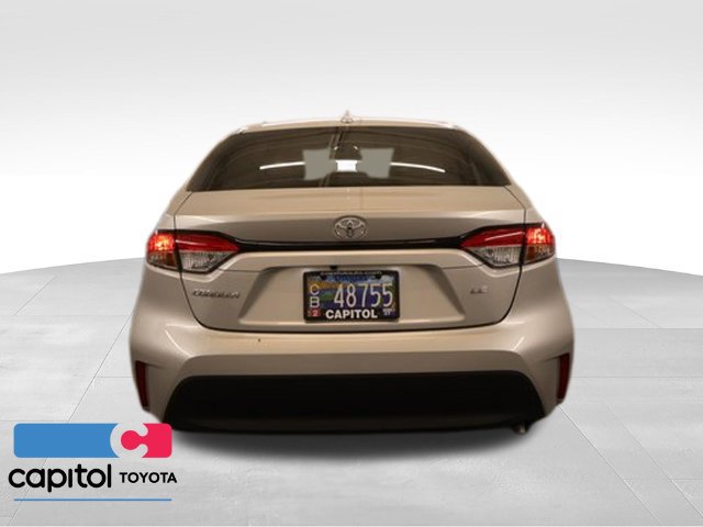 Certified 2024 Toyota Corolla LE w/ LE Convenience Package FWD image 4