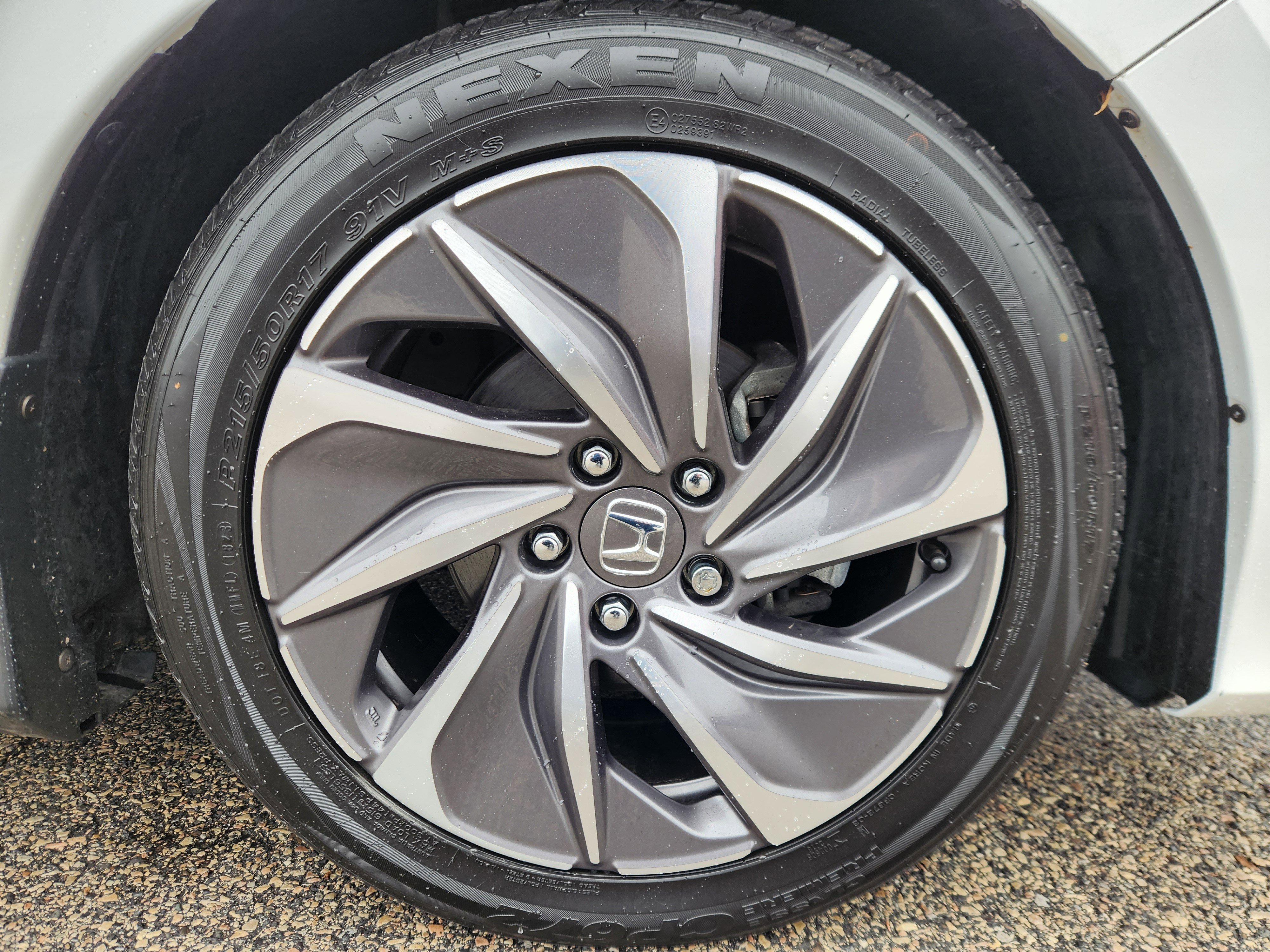 Certified 2022 Honda Insight Touring image 21