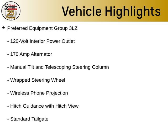 New 2026 Chevrolet Silverado 2500 High Country w/ Technology Package image 25