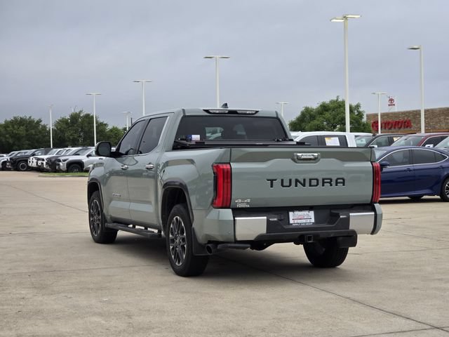 Used 2026 Toyota Tundra Limited w/ Power Package AWD/4WD image 3