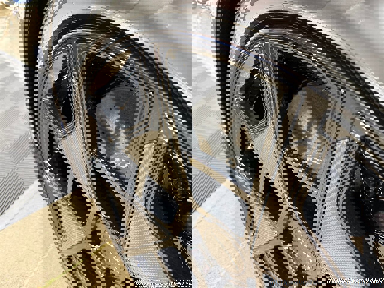 Used 2024 Porsche Cayenne Turbo AWD/4WD image 14