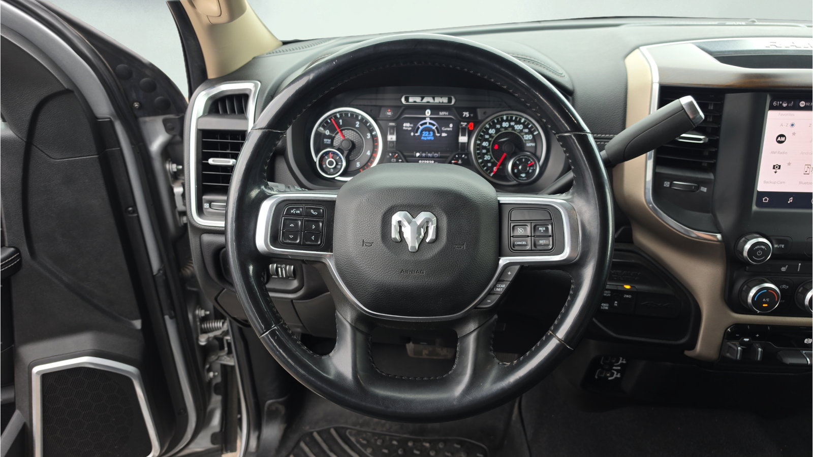 Used 2022 RAM 2500 Laramie AWD/4WD image 15