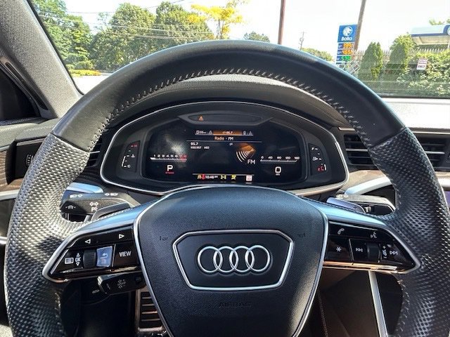 Used 2020 Audi S6 Premium Plus w/ S Sport Package AWD/4WD image 33