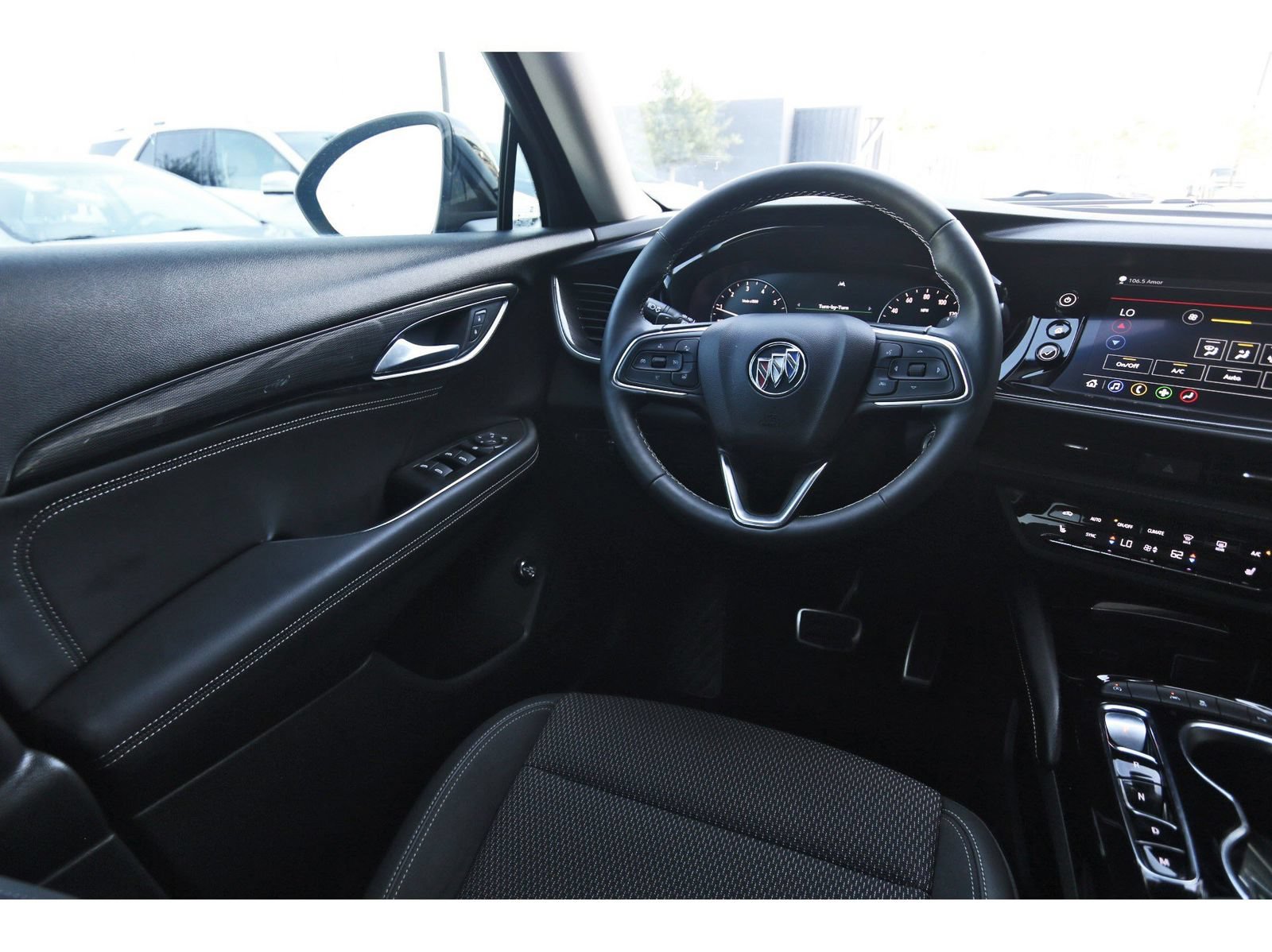 Used 2023 Buick Envision Preferred FWD image 10