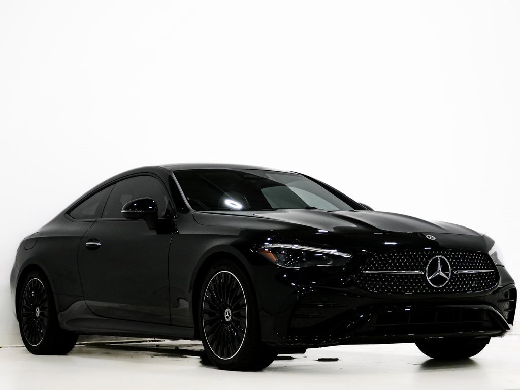 Used 2024 Mercedes-Benz CLE 300 4MATIC Coupe