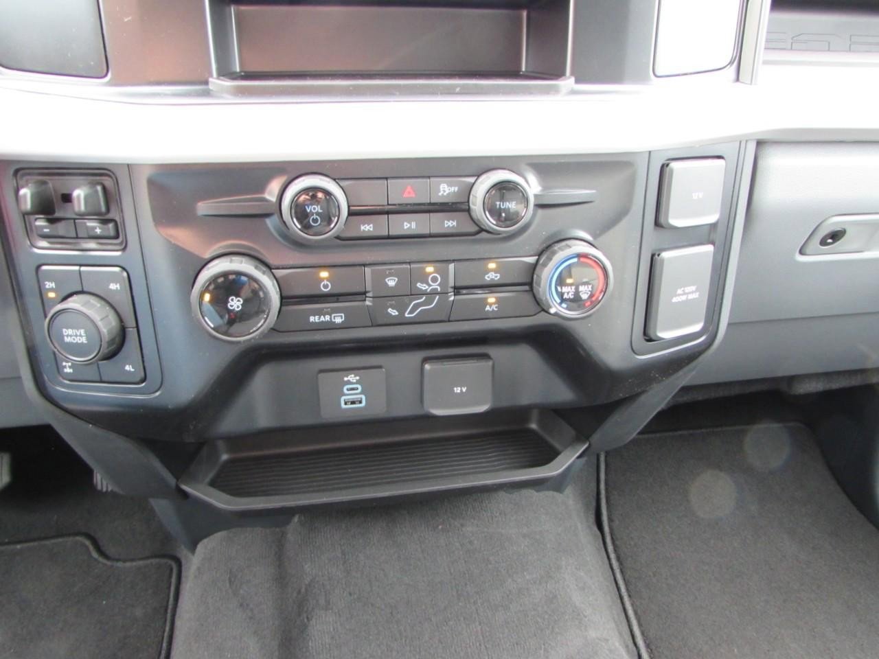 New 2026 Ford F250 XL w/ STX Appearance Package image 27