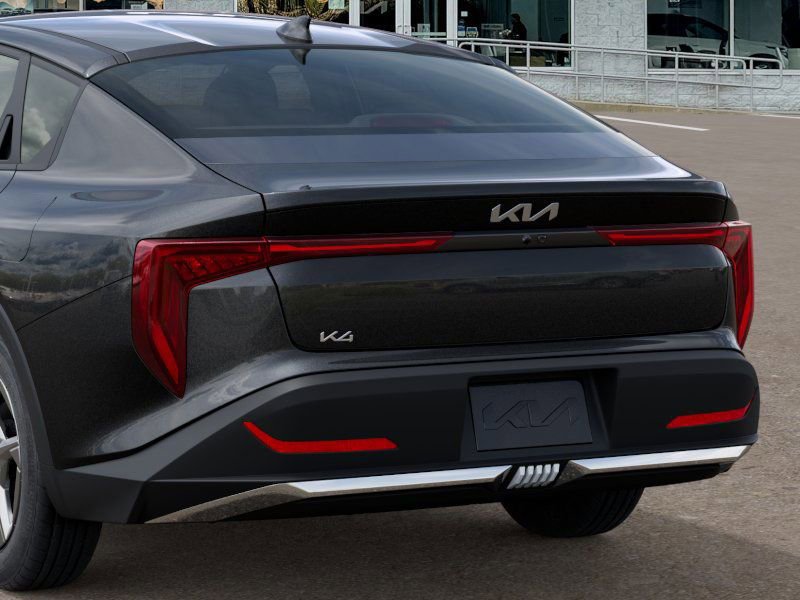 New 2026 Kia K4 LXS image 13