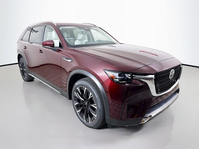 New 2026 MAZDA CX-90 Plug-In Hybrid w/ Premium Plus