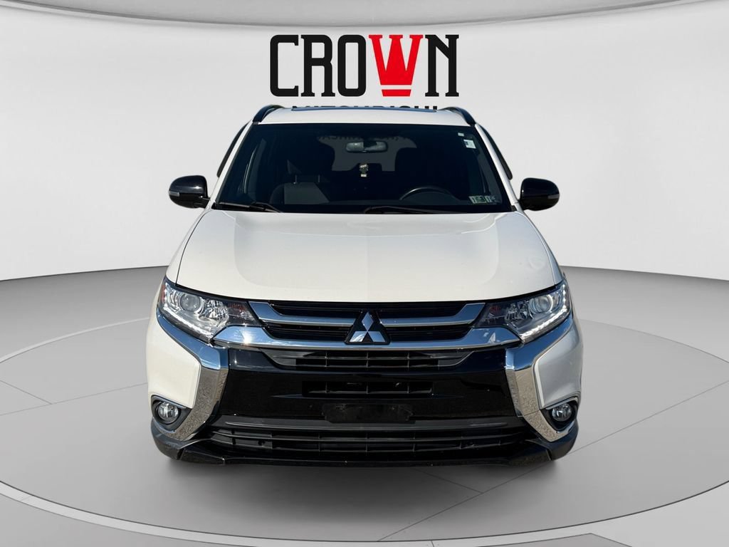Used 2018 Mitsubishi Outlander LE AWD/4WD image 8