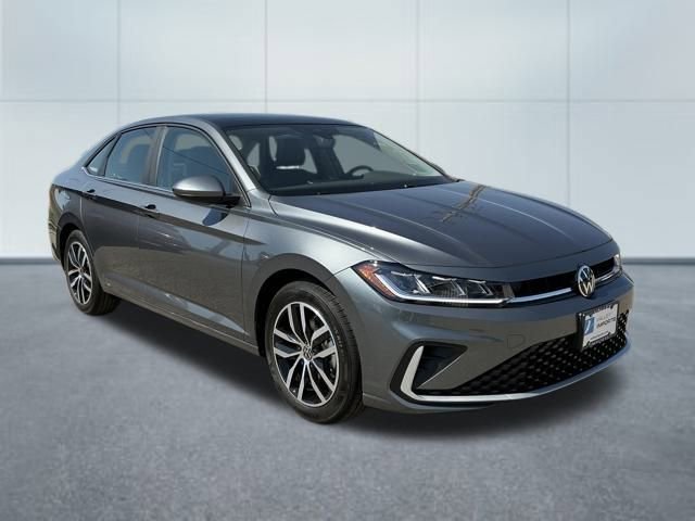 New 2025 Volkswagen Jetta SE