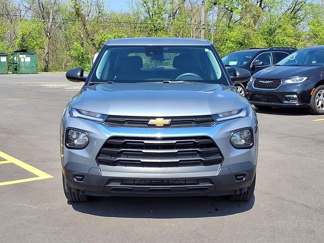 Used 2023 Chevrolet TrailBlazer LS AWD/4WD image 21