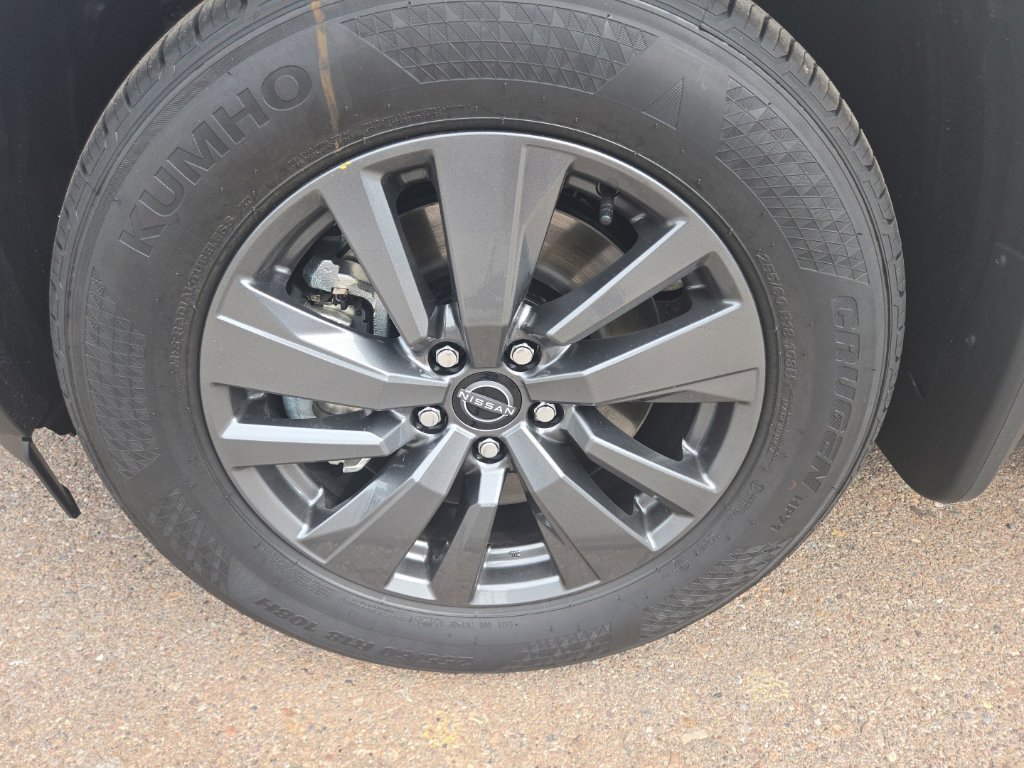 New 2026 Nissan Pathfinder SV FWD image 44