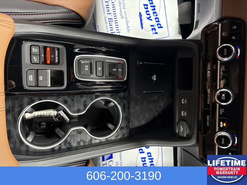 New 2026 Honda Passport TrailSport Elite image 26