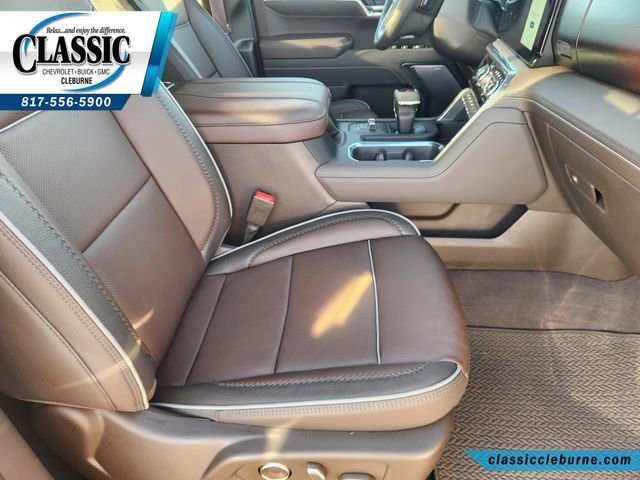Used 2026 GMC Sierra 1500 Denali image 25