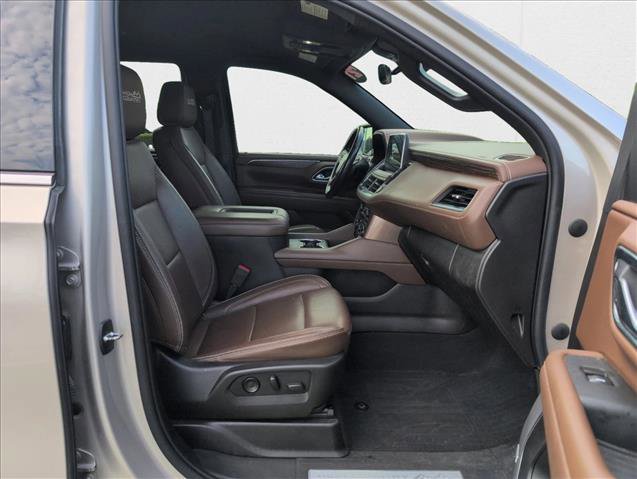 Used 2021 Chevrolet Tahoe High Country image 25