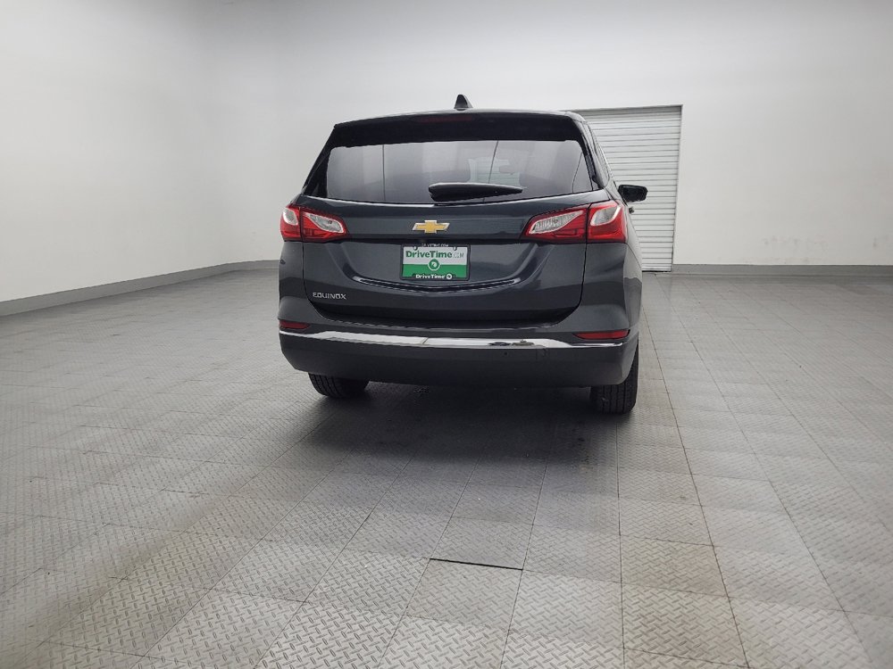 Used 2020 Chevrolet Equinox LT image 7