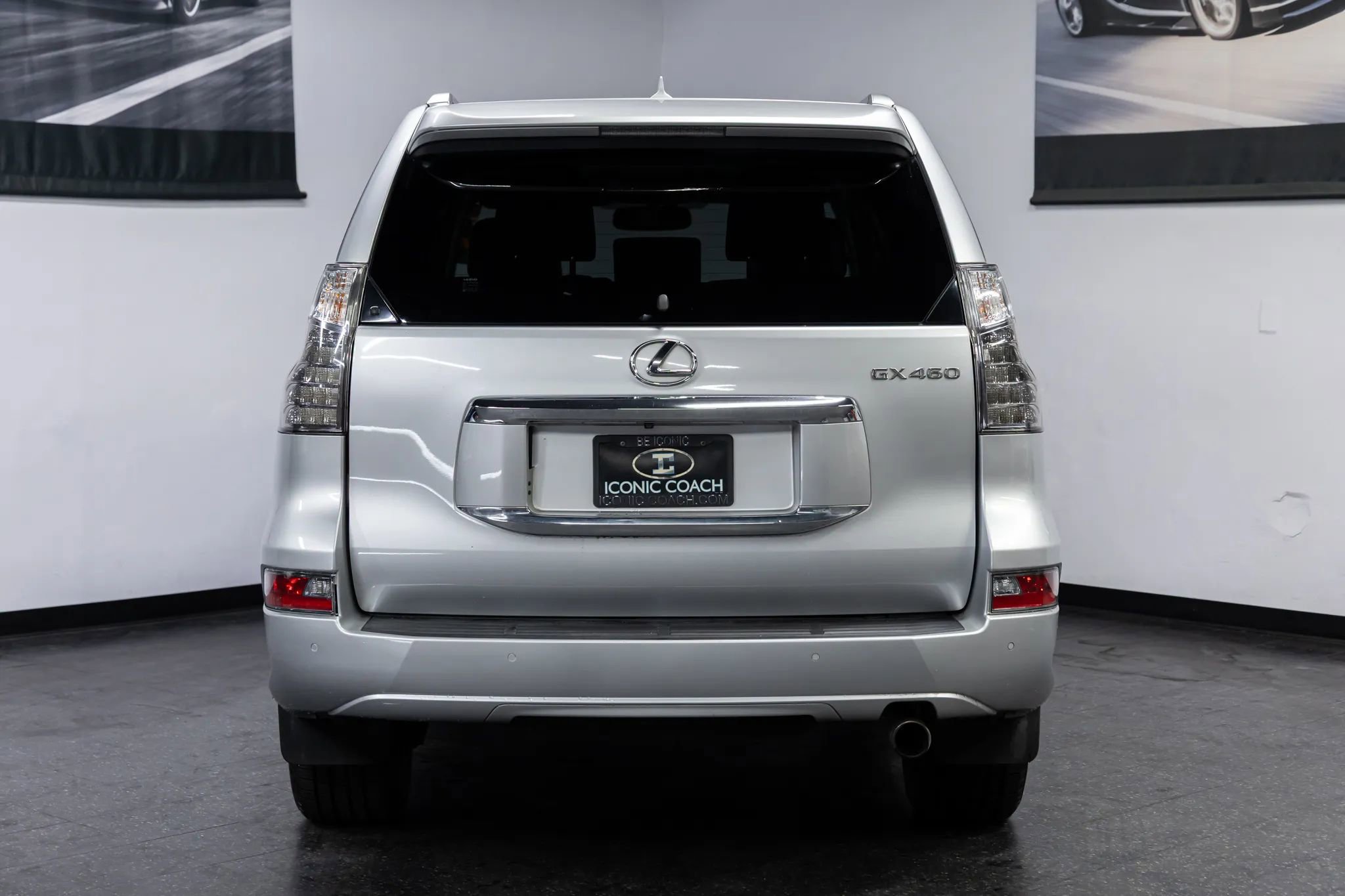 Used 2015 Lexus GX 460 image 9