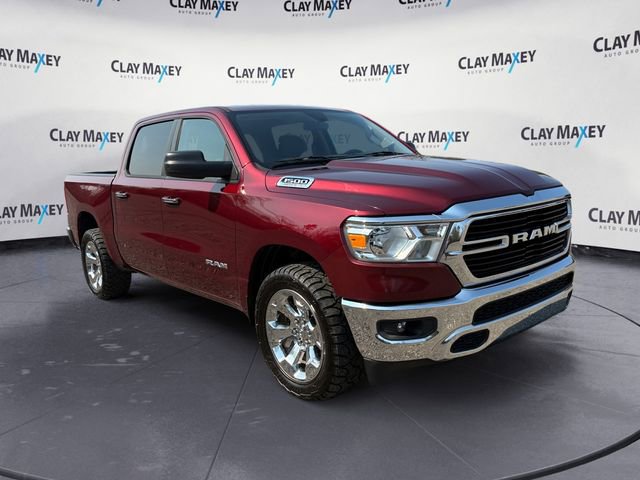 Used 2020 RAM 1500 Big Horn AWD/4WD image 7