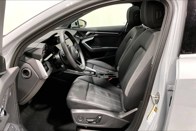 Certified 2025 Audi A3 2.0T Premium w/ Convenience Package AWD/4WD image 17