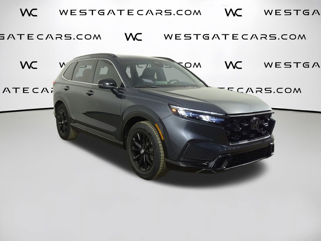 Used 2023 Honda CR-V Sport image 2