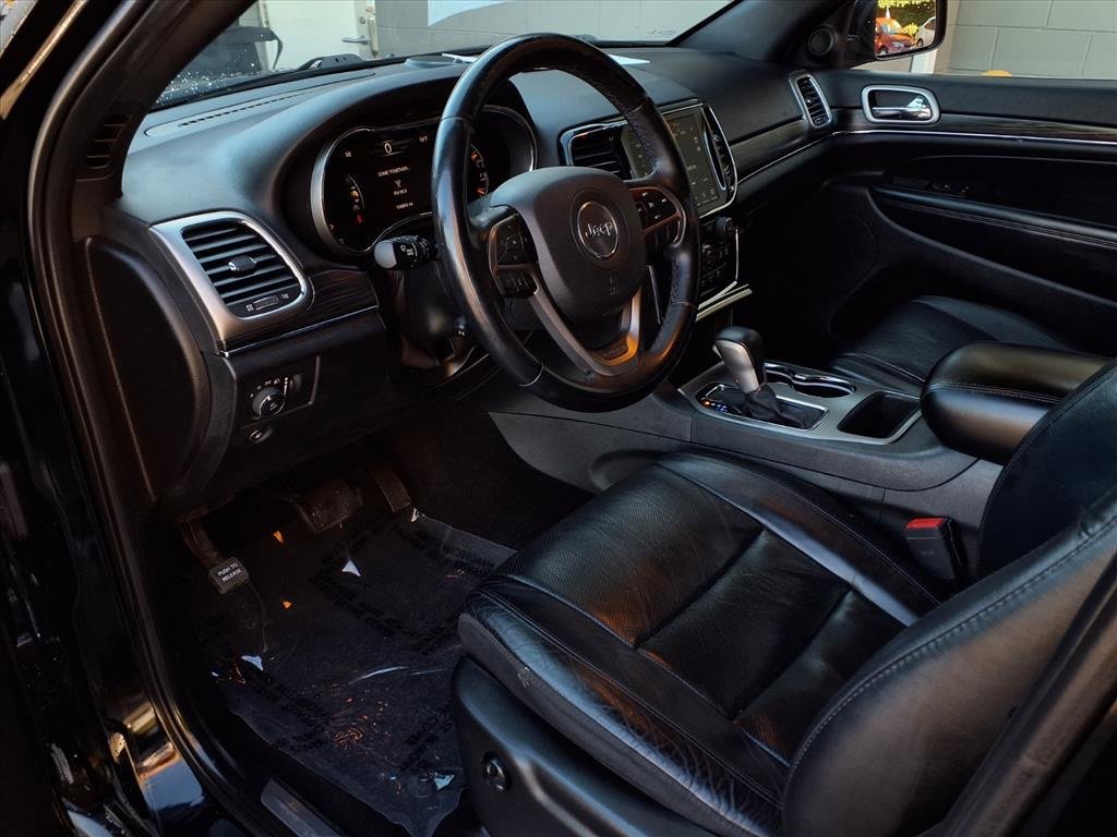 Used 2019 Jeep Grand Cherokee Limited w/ Luxury Group II image 15