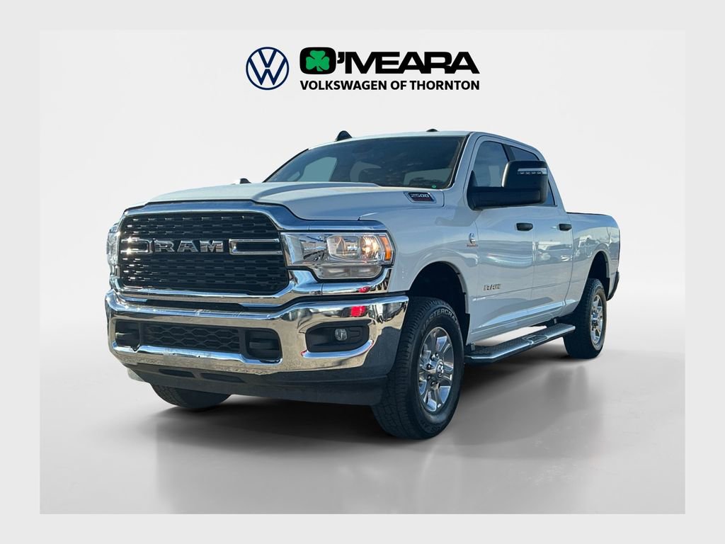 Used 2024 RAM 2500 Big Horn