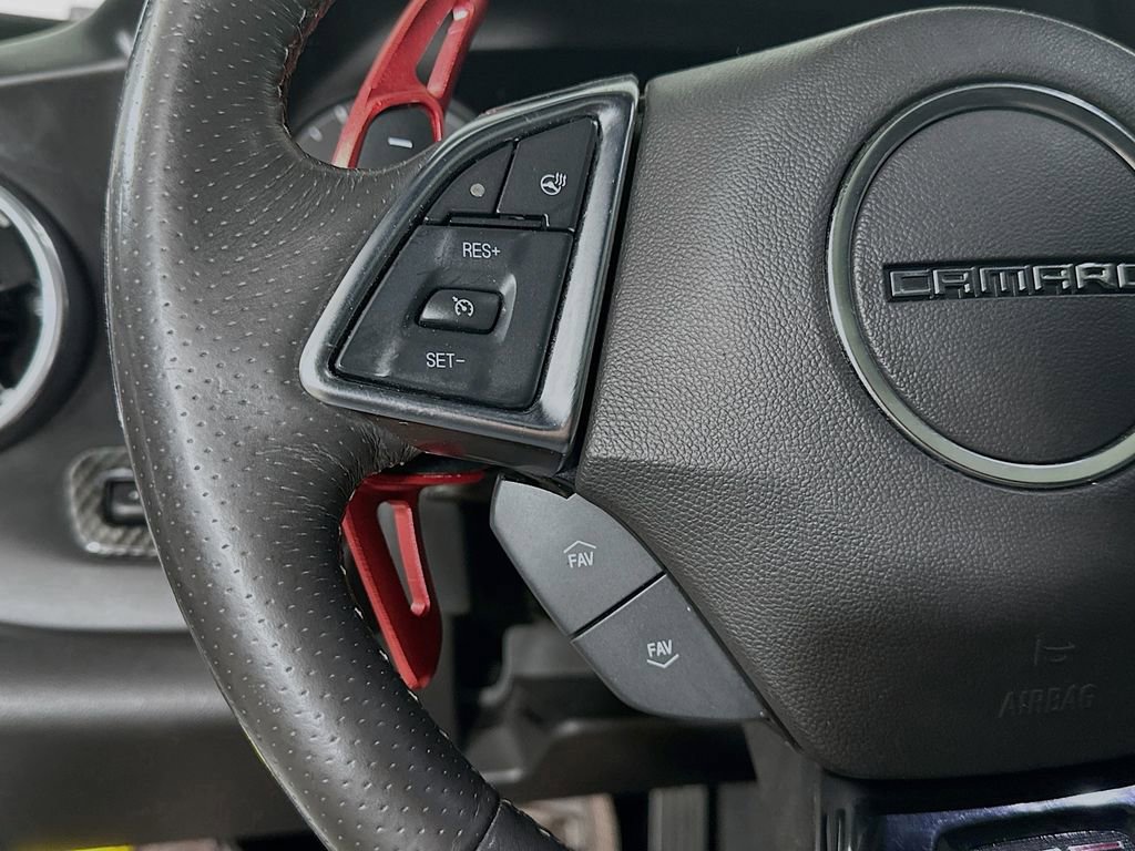 Used 2018 Chevrolet Camaro SS image 23