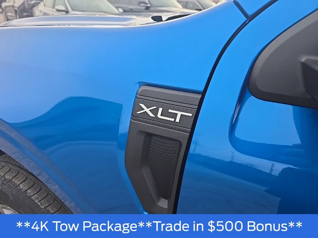 New 2026 Ford Maverick XLT AWD/4WD image 11