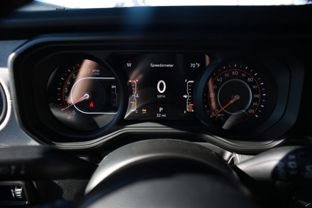New 2026 Jeep Wrangler Unlimited Sport AWD/4WD image 14